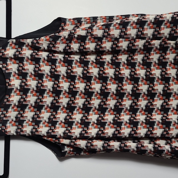 RAG & BONE Clemence Lamb Leather And Silk Shoulder Tank Top Size XSmall - Picture 7 of 16